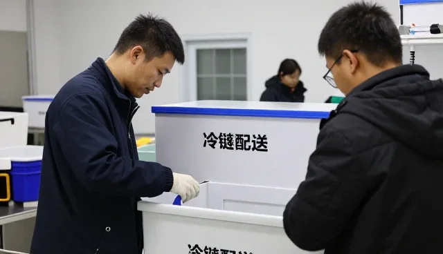 冷链配送：预包装食品在旧房翻新的应用要点