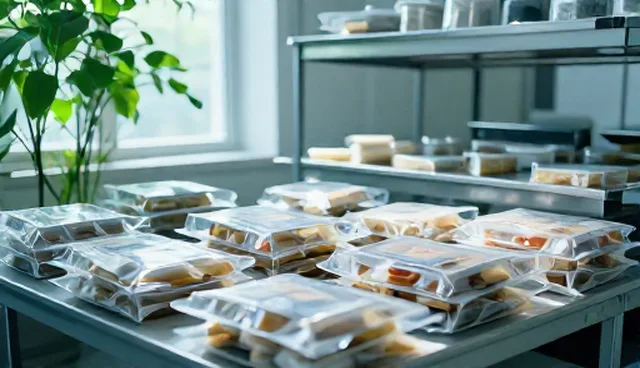 预包装食品成本控制中原料采购的影响分析
